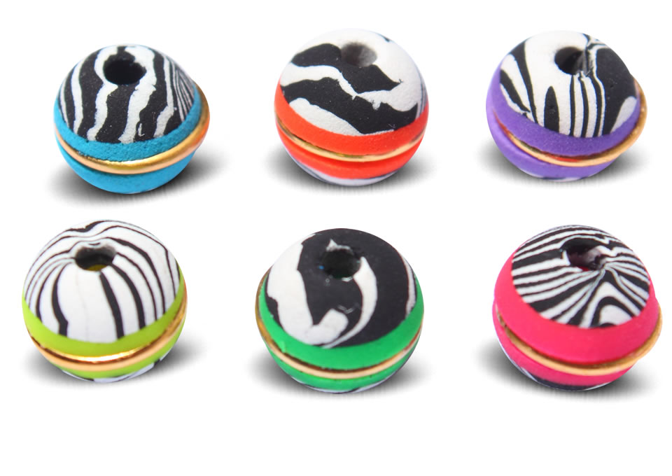 bolas-neopreno-zebra-con-anillo-neox bolas-neopreno-zebra-con-anillo-neox